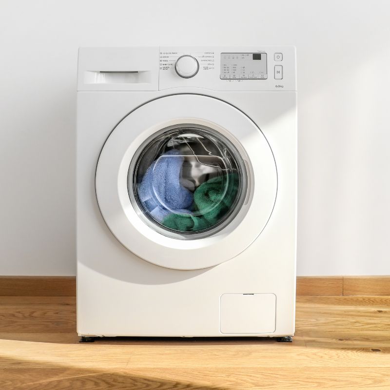 ドラム式洗濯機クリーニング