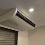 業務用エアコン取り付け